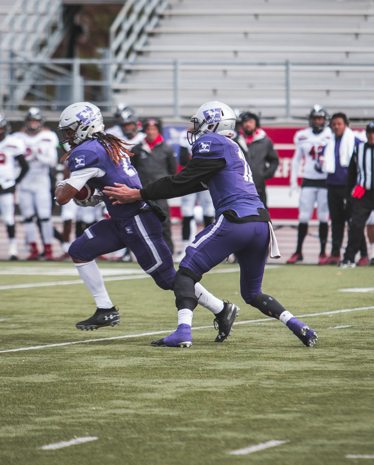 Western football playoffs (Photo)
